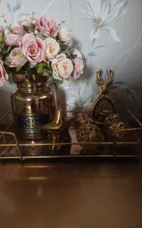 رومیزی زیبا و نو نو