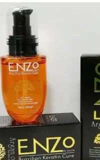 روغن مو آرگان انزو