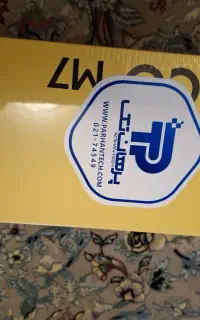 پوکو m7 مشکی ـ میان رده ی با کیفیت