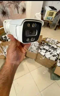 نصب و راه‌اندازی دوربین های مداربسته