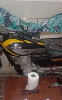 موتور پرواز فول ریموت دار خشک 200cc