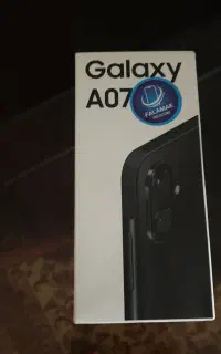 گوشی سامسونگ A07