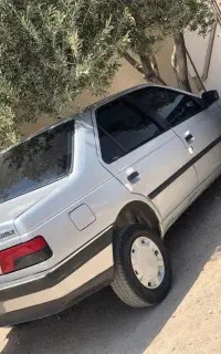 پژو ۴۰۵ تمیز در حد