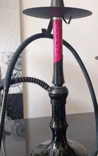 قلیون سیلیکونی کامل  نو