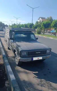 مزدا 1600 مدل 76 دوگانه