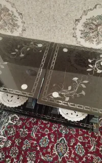 سه تآ میزه جلو مبلی