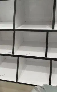 قفسه مغازه / باکس