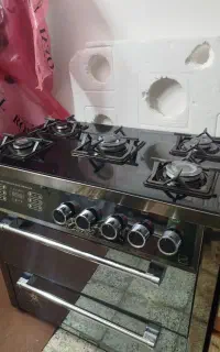 اجاق گاز در حد نوع