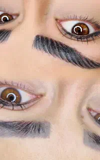 فیبروزابروفقط۱۵۰۰ صاحب بهترین ابرو شوید