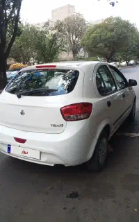 تیبا هاچ بک مدل97