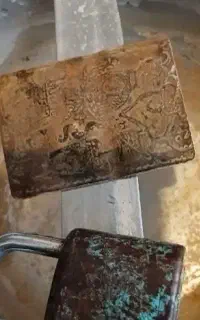سر کتاب و دعا نویسی
