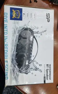 اسپیکرسیلیکون اکبند