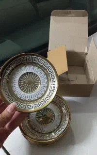 نعلبکی نو آک