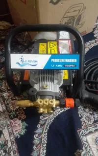 کارواش نیم صنعتی