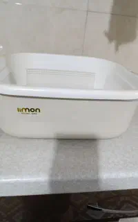 ست لگن و آبکش نومارک لیمون