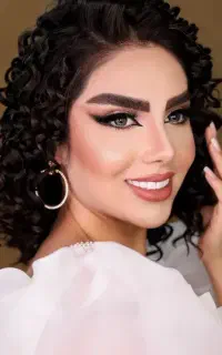 میکاپ و شینیون حرفه ای عروس سالن زیبایی گریماتور