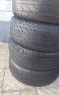 چهار حلقه تایر215