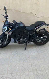 بنلی TNT ۱۸۰ S  فیس جدید