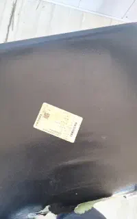 کارت موتور بنام مجیدی مقدم پیدا شده