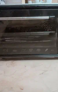 توستر سالم و در حد نو