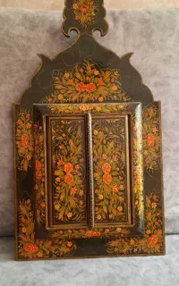 آیینه هنر دست
