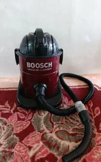 جارو برقیBooscHاصل در حد نو
