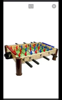 فوتبال دستی نو