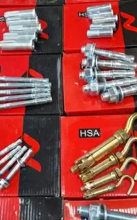 رول بولت hsa