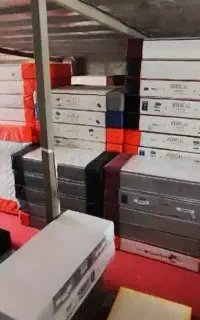 تـشک‌ بـا پـارچه مـیکروفـایـبر// ازدربِه کـارخـانه