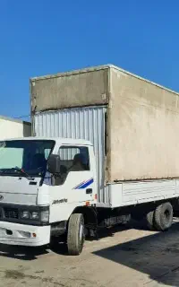 کامیون دارم جویای کار در شرکت هستم