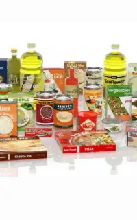مواد غذایی زیر قیمت تولید