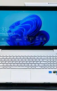 لپتاپ گیمینگ Asus N550 / گرافیک GTX صفحه تاچ i7 HQ