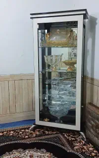 بوفه چوبی