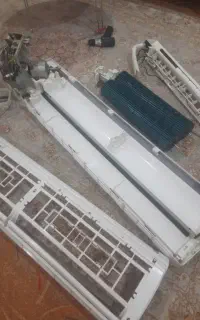 تعمیرات کولرویخچال وابگرم کن
