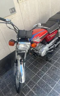هندا ۱۲۵ سالم مدارک کامل