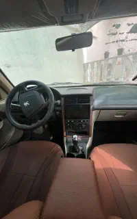 پارس tu5 مدل 1402تمیز وبکر