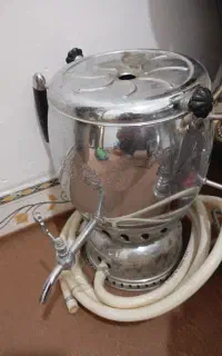 سماورگازی تمیز