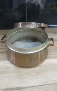 قابلمه مسی سایز ۲۲