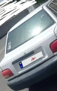پراید صبا فابریک