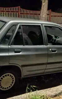 پراید 131مدل 92