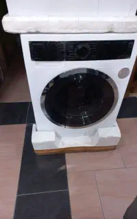 ماشین لباسشویی پاک‌شوما
