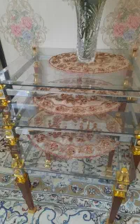 میز بزرگ وعسلی