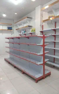 قفسه  سوپرمارکت
