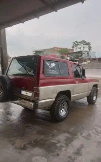 پاترول دودرسالم