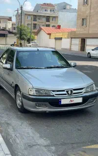 پارس مدل۸۵