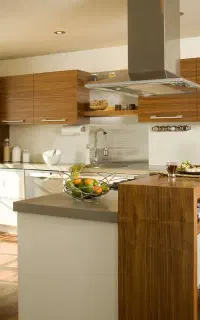 دکوراسیون داخلی ساختمان،کابینت و کمد دیوار