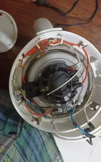 پنکه . اتو . جاروبرقی