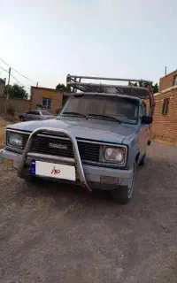 مزدا دوکابین2000