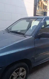 پراید مدل ۸۳ بشرط شاسی ها سالم