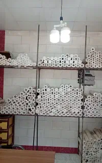 فروش و نصب کاغذ دیواری